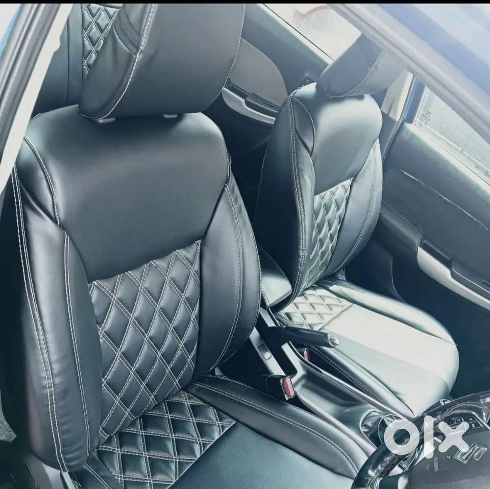 Maruti Suzuki Baleno 2017