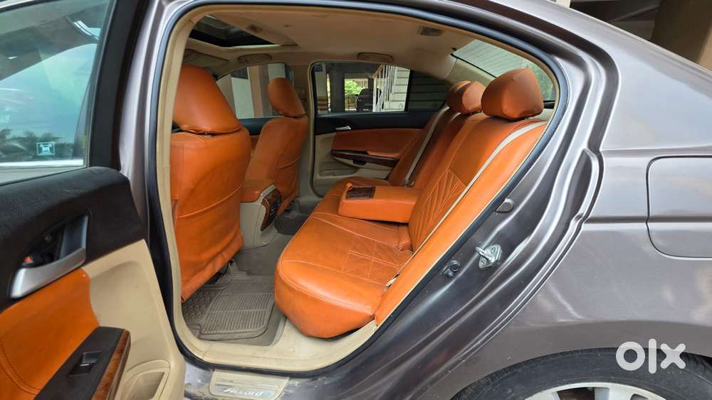 Honda Accord 2.4 Elegance Automatic, 2013, Cng & Hybrids