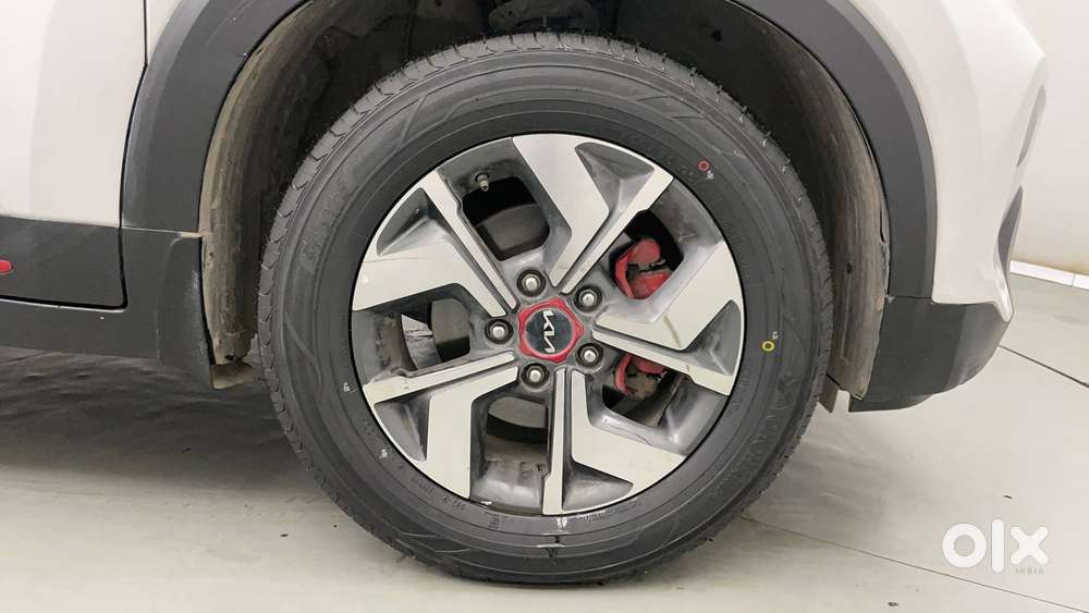 Kia Sonet Gtx Plus Turbo Imt, 2021, Petrol