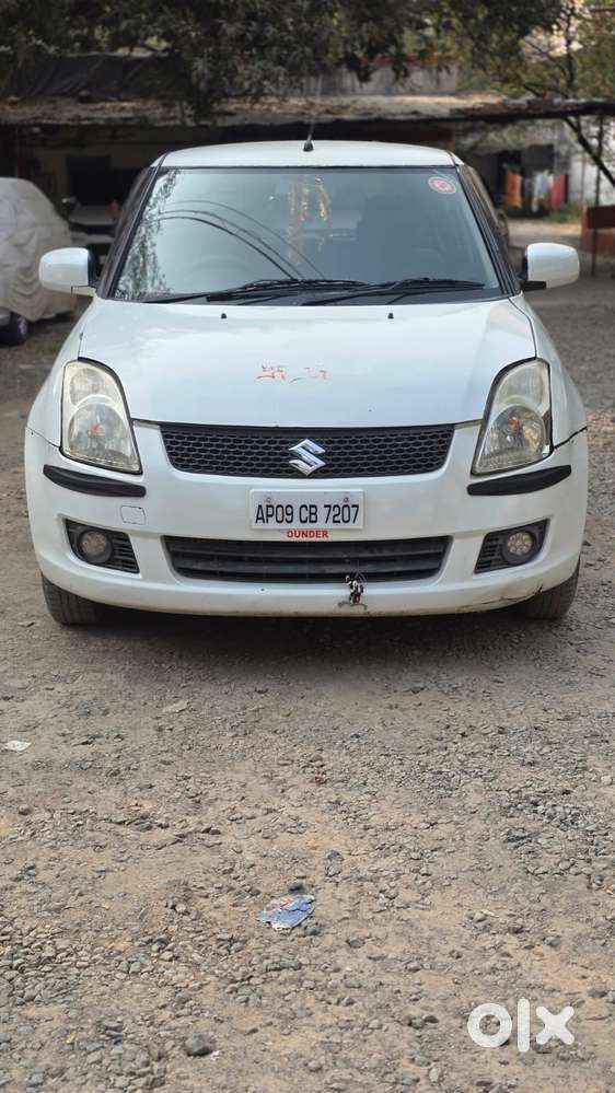Maruti Suzuki Swift Ddis Vdi, 2010, Diesel