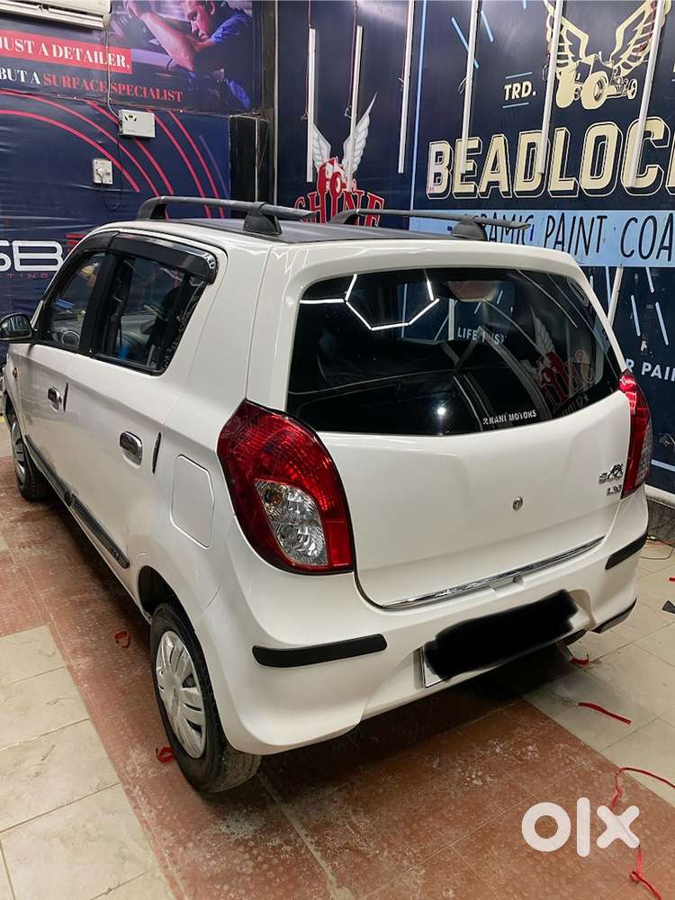 Alto 800 Lxi 2016 Nl02