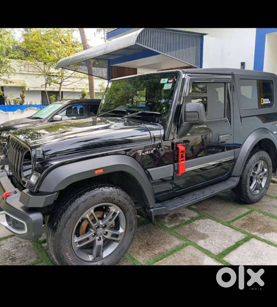 Mahindra Thar Lx Hard Top Petrol Mt 4wd, 2022, Petrol