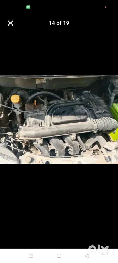 Datsun Redi Go 2016 Petrol Good Condition