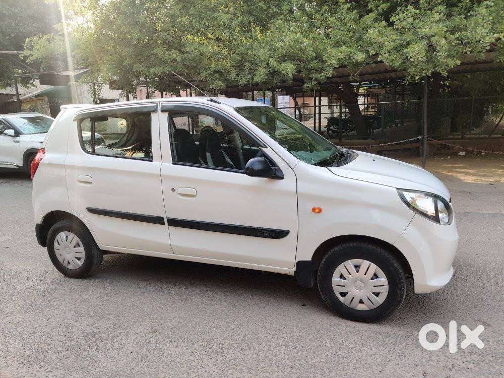 Maruti Suzuki Alto 800 Cng Lxi Optional, 2015, Cng & Hybrids