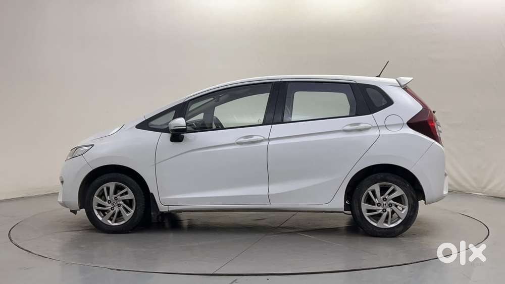 Honda Jazz V At I-vtec, 2017, Petrol