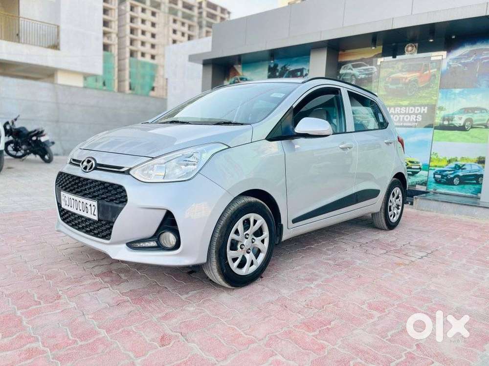 Hyundai Grand I10 1.2 Crdi Sportz, 2018, Diesel