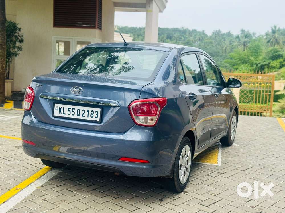 Hyundai Xcent [ ] 1.2 S, 2014, Petrol