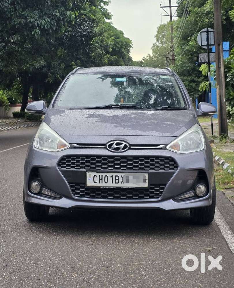Hyundai Grand I10 Sportz 1.2 Kappa Vtvt, 2019, Petrol