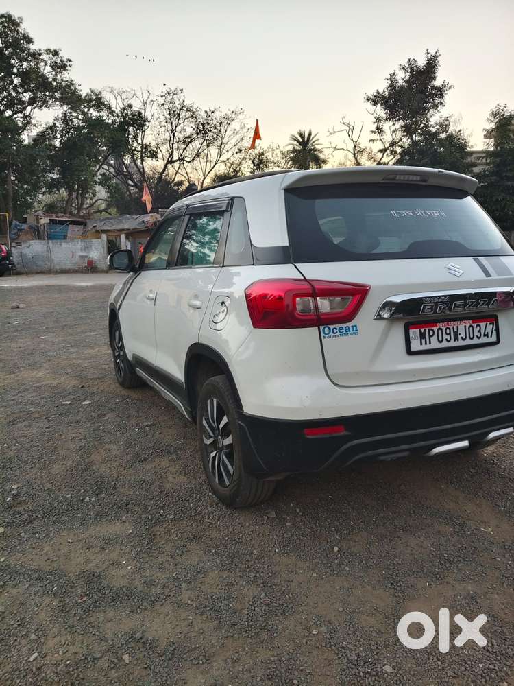 Maruti Suzuki Brezza Vxi S-cng, 2021, Cng & Hybrids