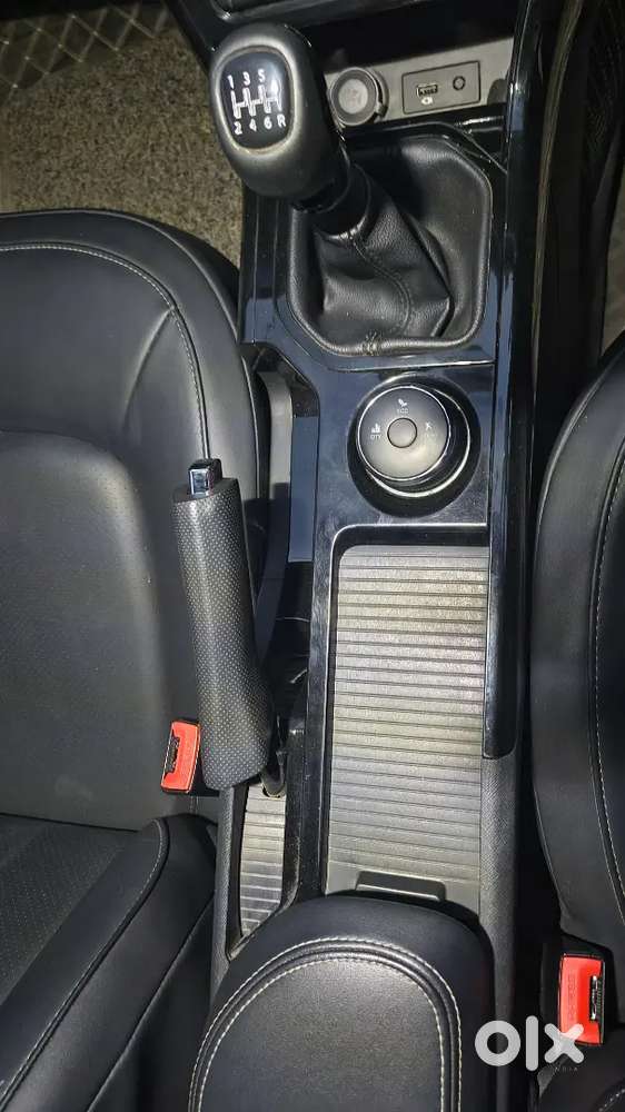 Tata Nexon Diesel Mt #dark Edition (2022) 1.5 Revotorq Engine