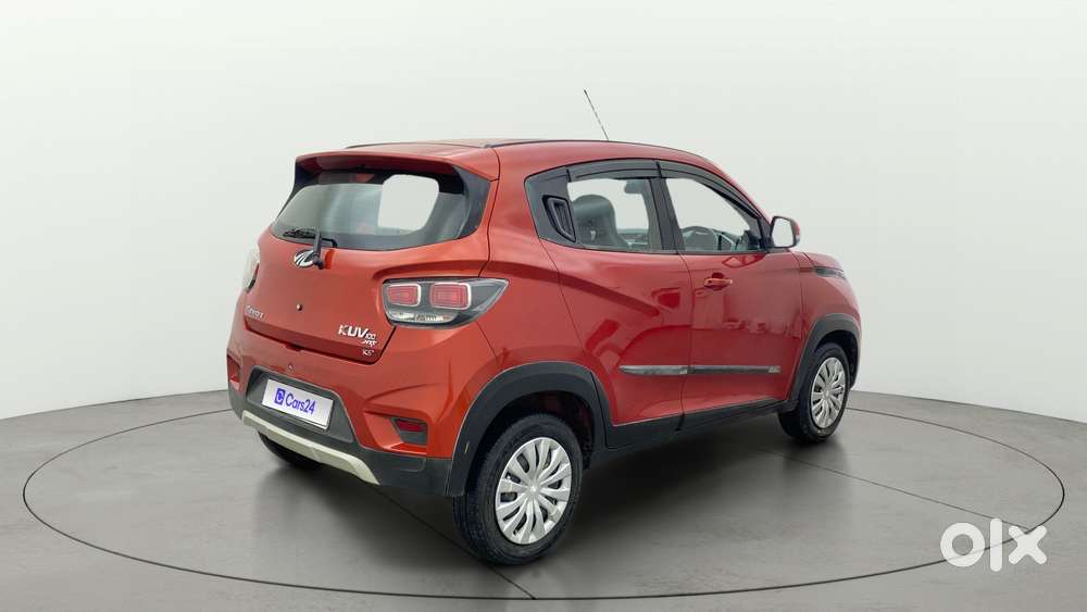 Mahindra Kuv100 Nxt 1.2 K6 Plus Diesel 6 Str, 2018, Petrol