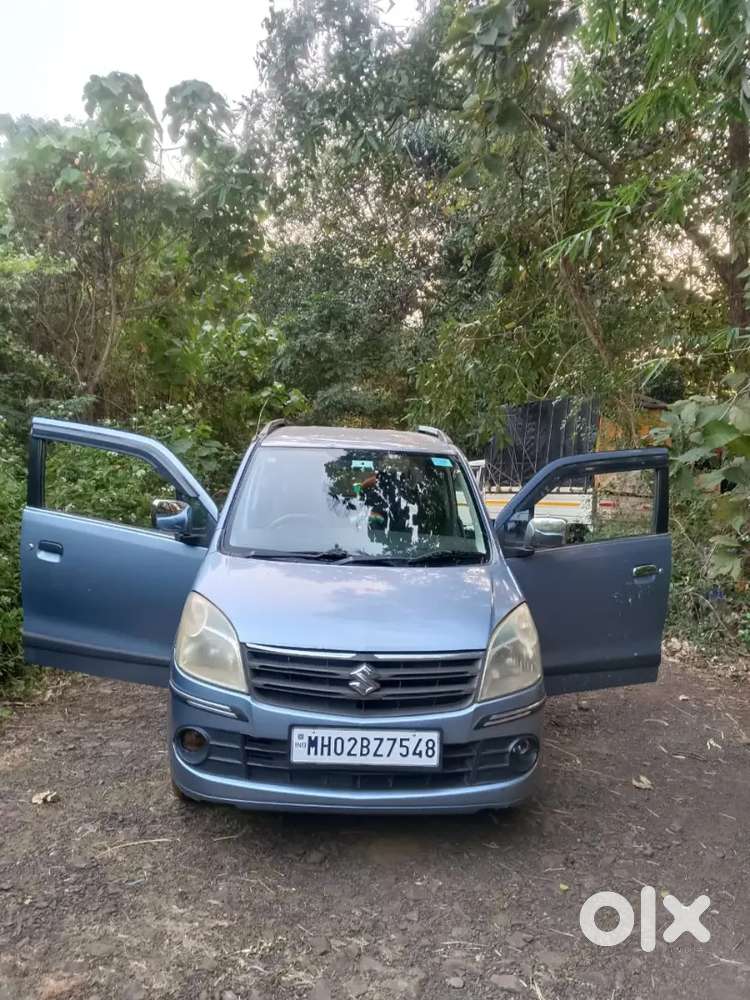 Maruti Suzuki Wagon R 2012 Petrol+cng  Good Condition Well Maintained
