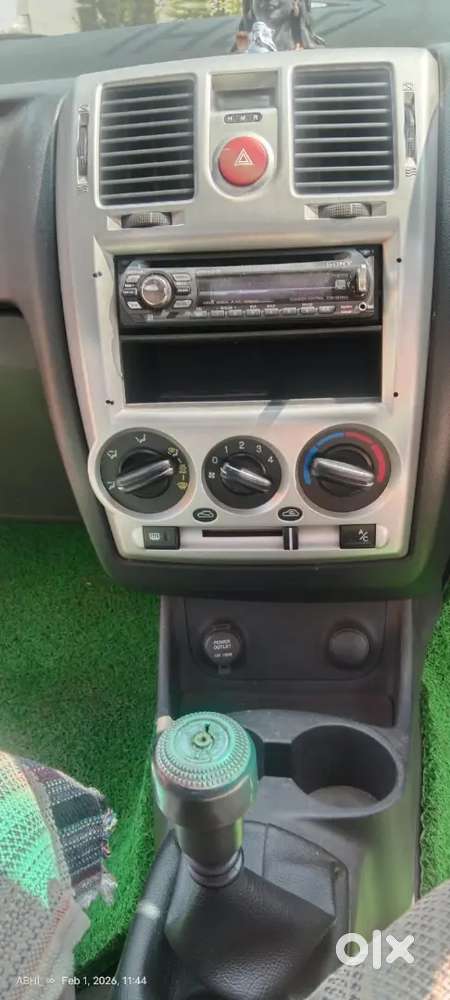 Hyundai Getz Prime 2007