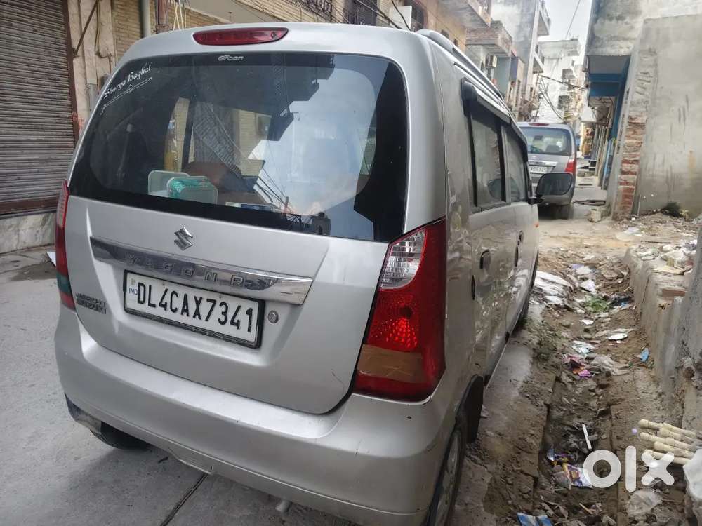 Maruti Suzuki Wagonr