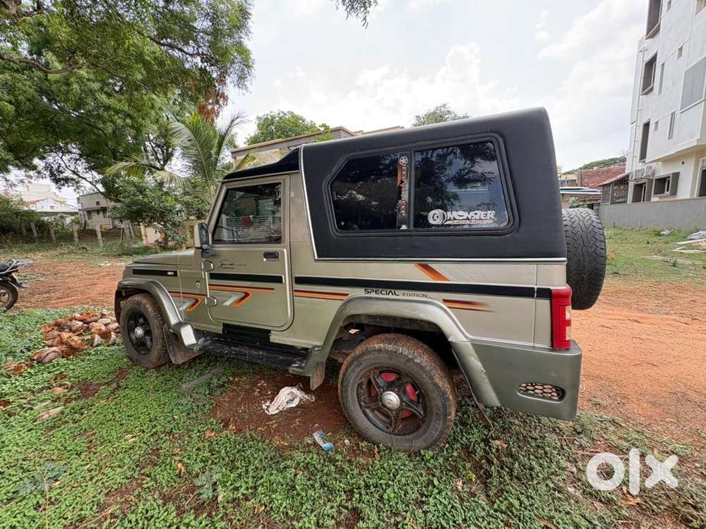 Mahindra Bolero 2010 Diesel 340700 Km Driven
