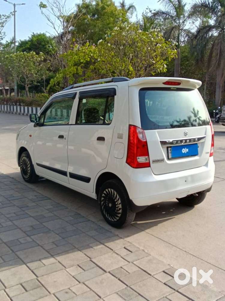 Maruti Suzuki Wagon R 1.0 Lxi Cng, 2018, Cng & Hybrids