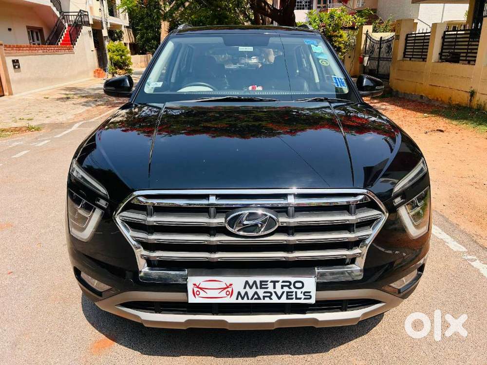 Hyundai Creta 1.5 Sx, 2020, Petrol