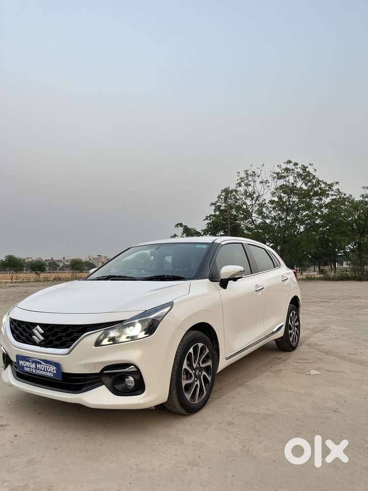Maruti Suzuki Baleno Alpha, 2022, Petrol