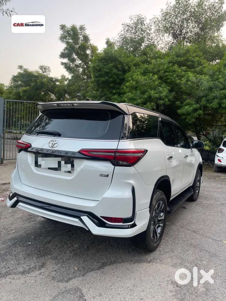 Toyota Fortuner Legender, 2025, Diesel