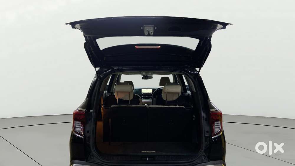 Kia Carens 1.5 Luxury Plus Diesel At 6 Str, 2022, Diesel