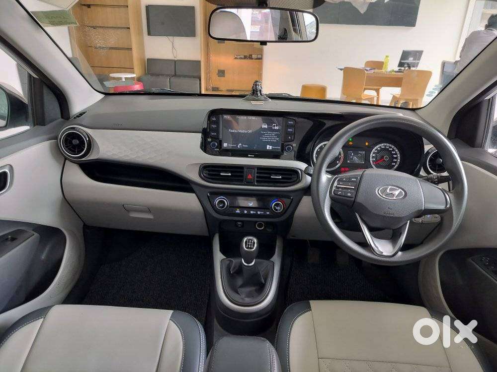 Hyundai Grand I10 Nios Sportz 1.2 Kappa Cng, 2021, Cng & Hybrids