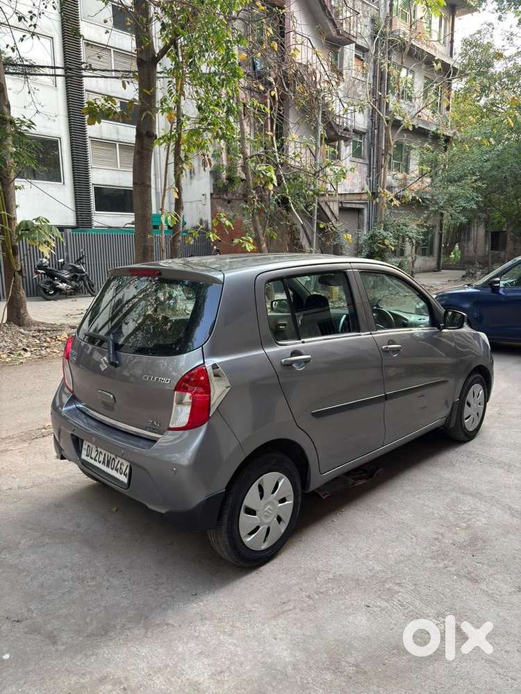 Maruti Suzuki Celerio 2016 Zxi Petrol 55000 Km Driven On Record