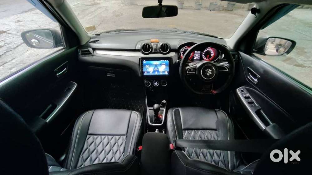 Maruti Suzuki Swift Zxi, 2019, Petrol