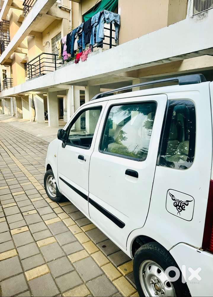 2007 Maruti Wagon R Lpg Prime Lxi