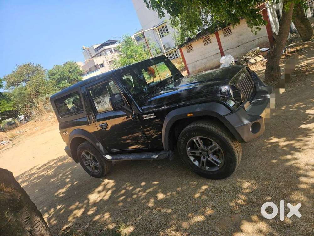 Mahindra Thar Lx Hard Top Diesel Mt 4wd, 2021, Diesel