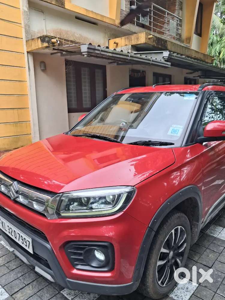 Maruti Suzuki Vitara Brezza 2020 Manual Petrol