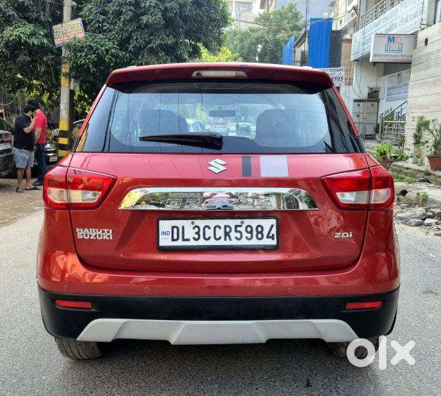 Maruti Suzuki Vitara Brezza Zdi, 2019