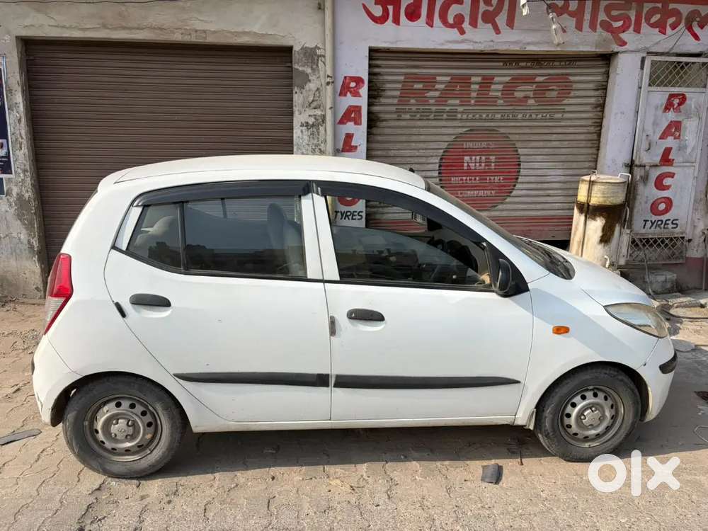 Hyundai I10 [2010-2017] 2009 Petrol Manual