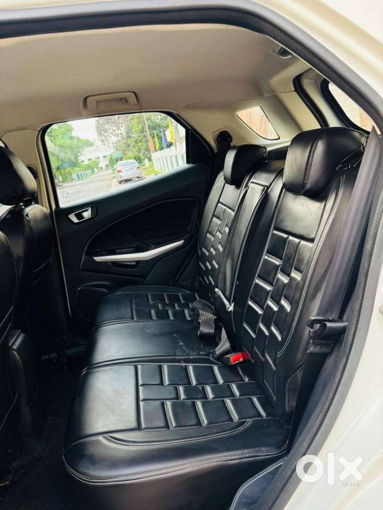 Ford Ecosport 1.5 Diesel Titanium, 2018, Diesel
