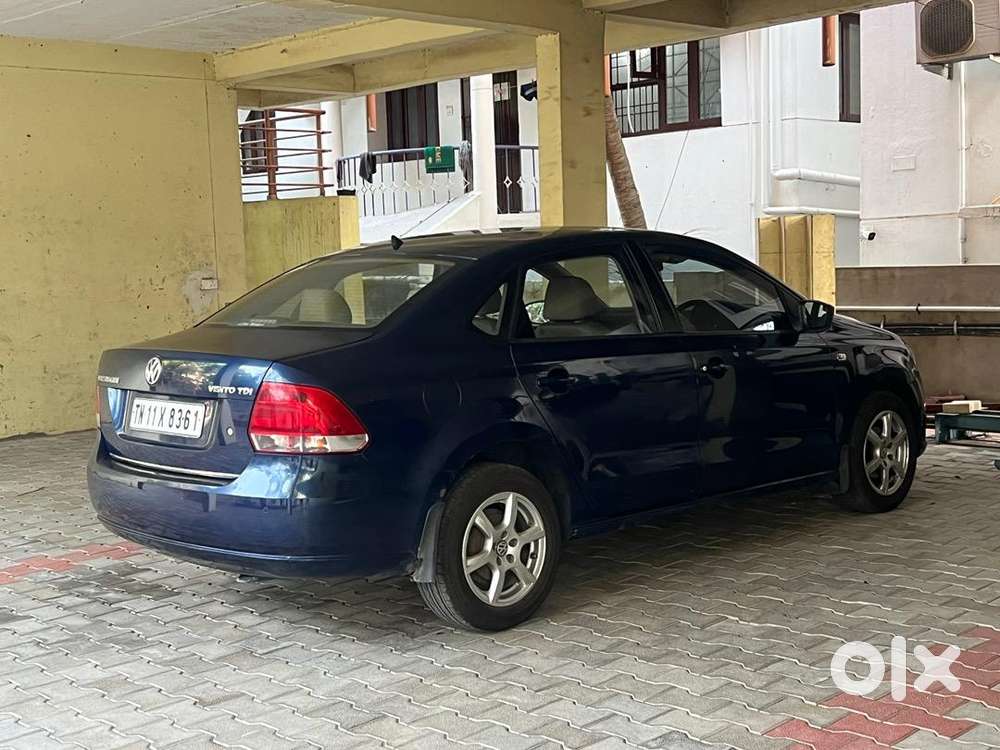 Volkswagen Vento 2013 Diesel 180000 Km Driven