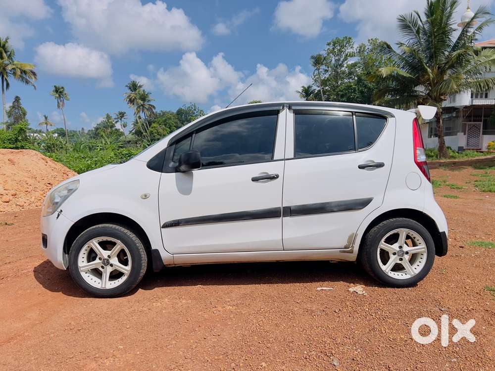 Maruti Suzuki Ritz Lxi, 2011