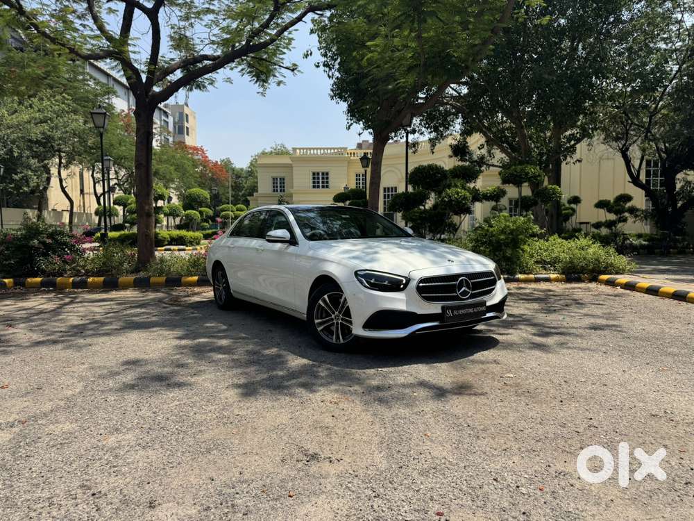 Mercedes-benz E-class E 200 Exclusive, 2022, Petrol
