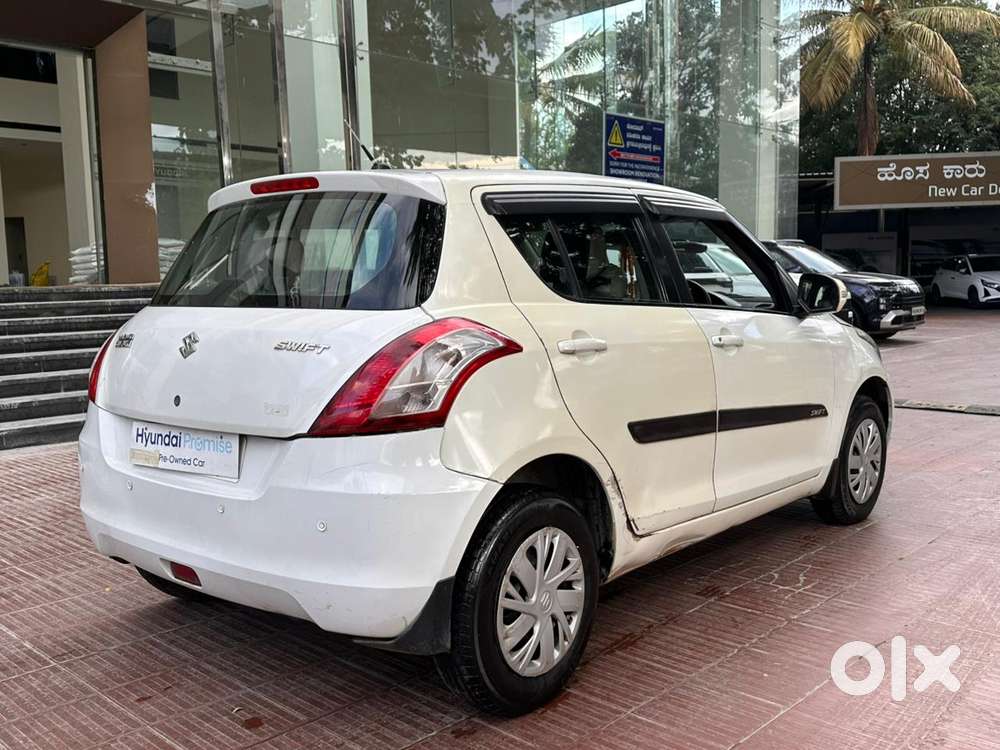 Maruti Suzuki Swift Ddis Vdi, 2015, Diesel