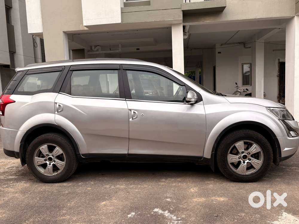 Mahindra Xuv500 Diesel 2014