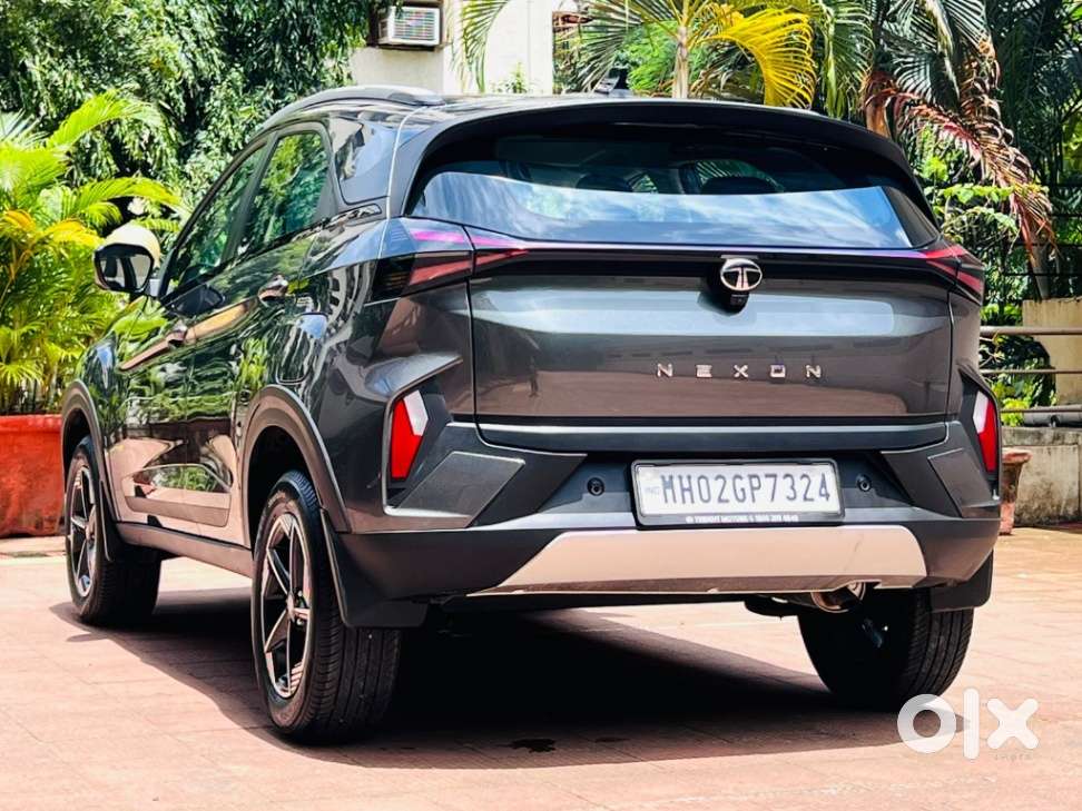 Tata Nexon Creative 1.2 Revotron Petrol 6 Amt, 2025, Petrol