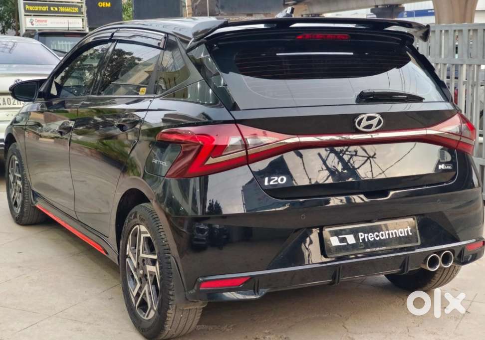 Hyundai i20 N Line 1.0 N8 Turbo DCT, 2024, Petrol