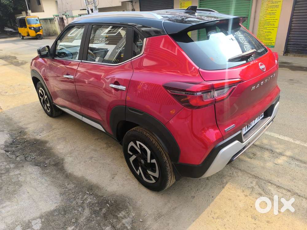 Nissan Magnite 1.0 Xv Premium Turbo Cvt, 2024, Petrol