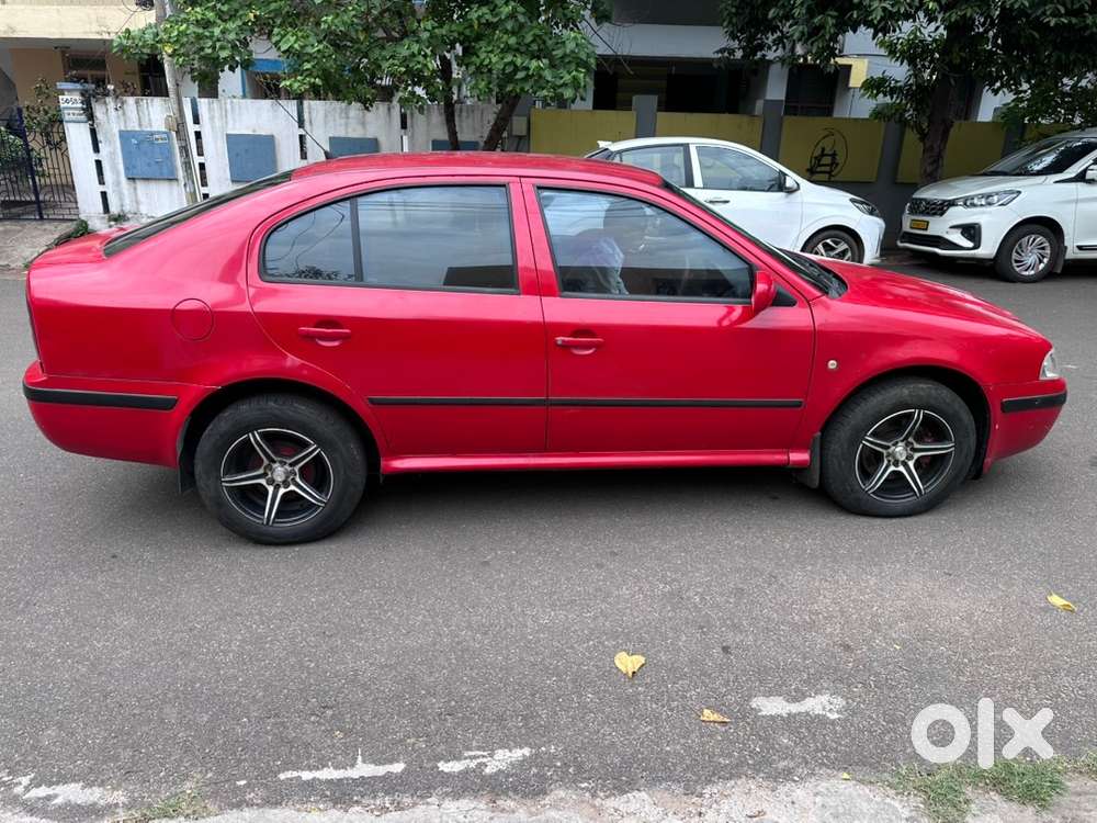 2006 Skoda Octavia Diesel
