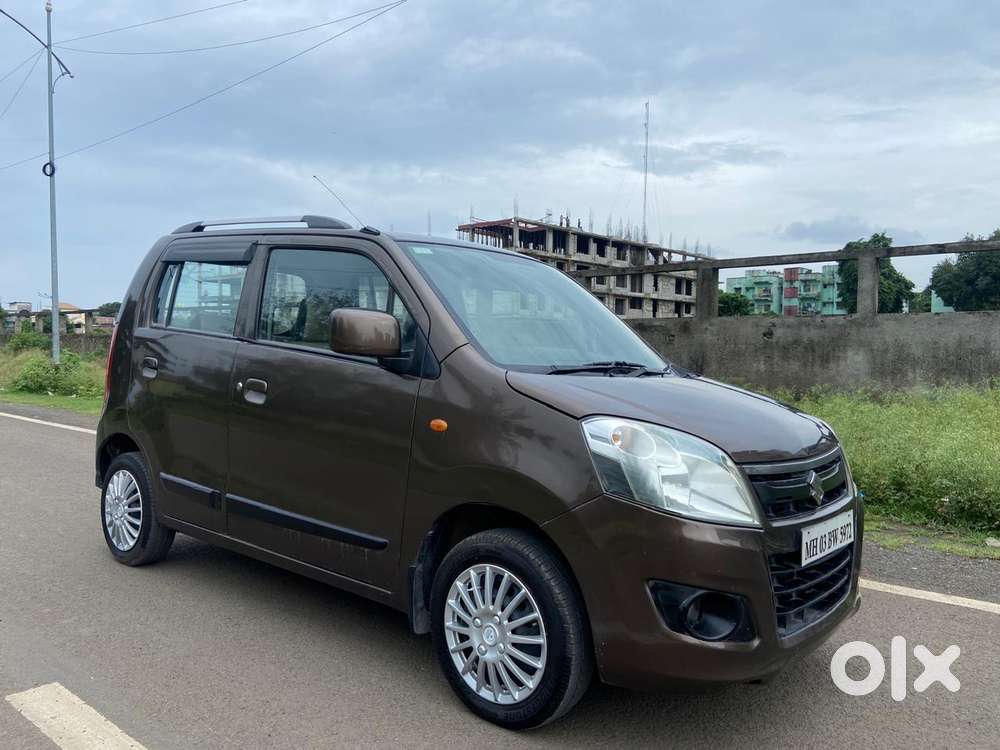 Maruti Suzuki Wagon R 1.0 Vxi Limited Edition, 2015, Petrol