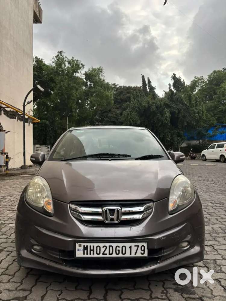 Honda Amaze 1.2 2013 Model