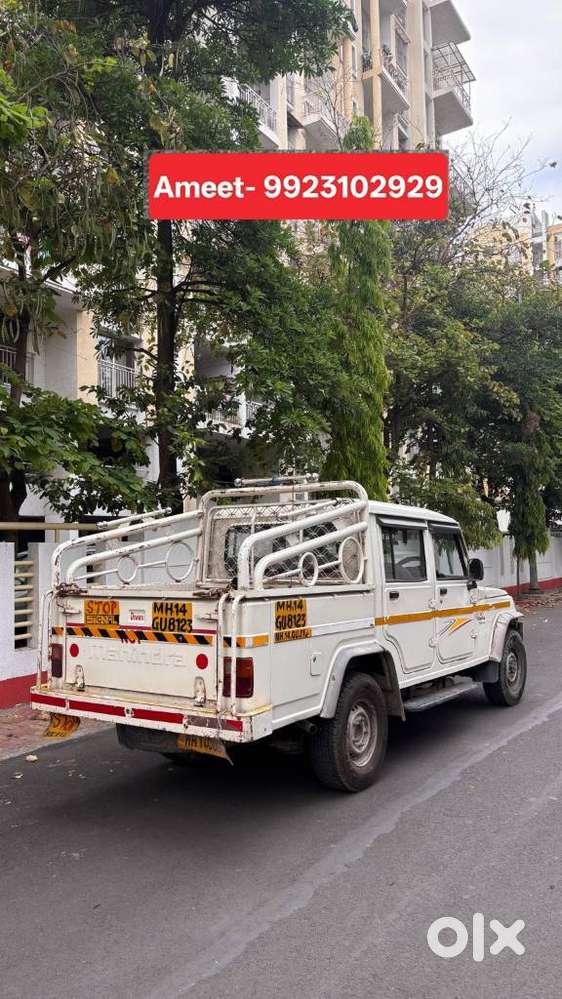 Mahindra Bolero B4, 2016, Diesel