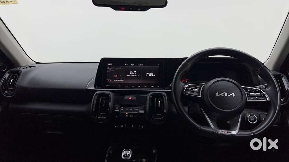 Kia Sonet Gtx Plus 1.5 Diesel Imt, 2023, Diesel