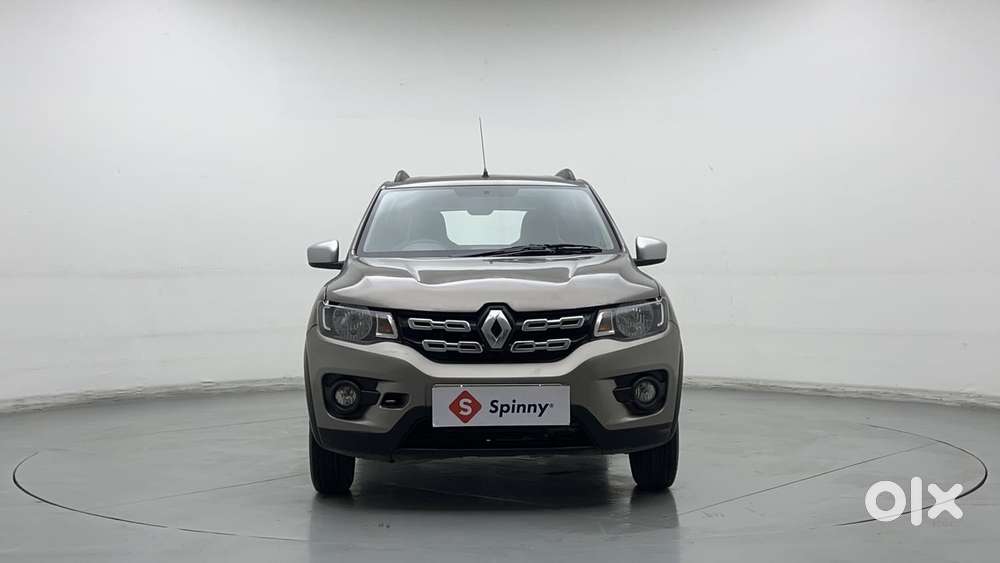 Renault Kwid 1.0 Rxt, 2018, Petrol