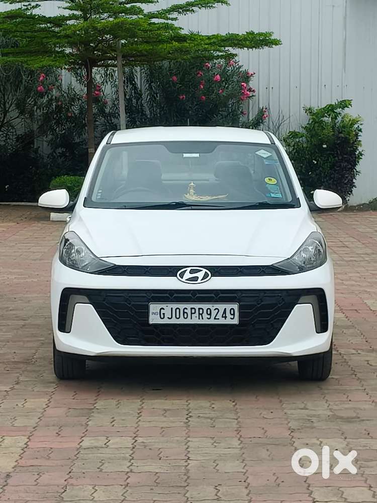 Hyundai Aura 1.2 S Cng, 2024, Cng & Hybrids