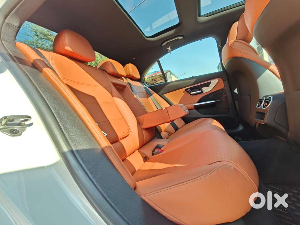 Mercedes-benz C-class C 220d, 2022, Diesel