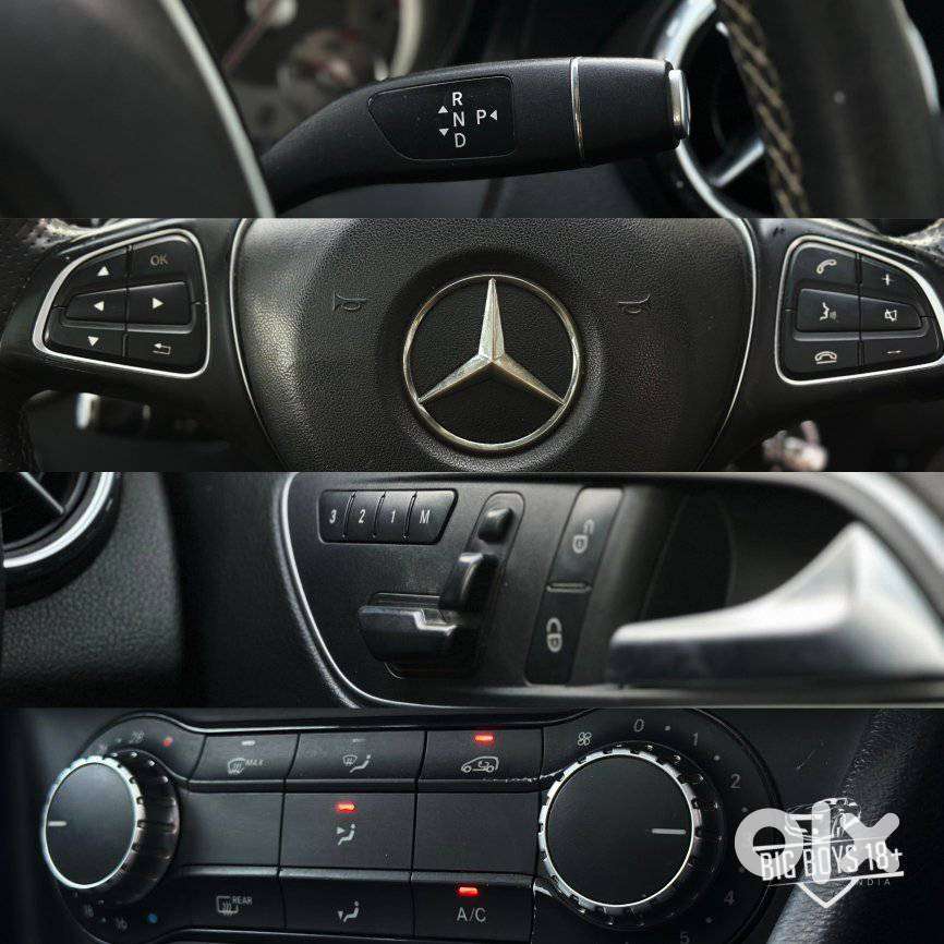 Mercedes-benz Gla 200 D, 2017, Diesel